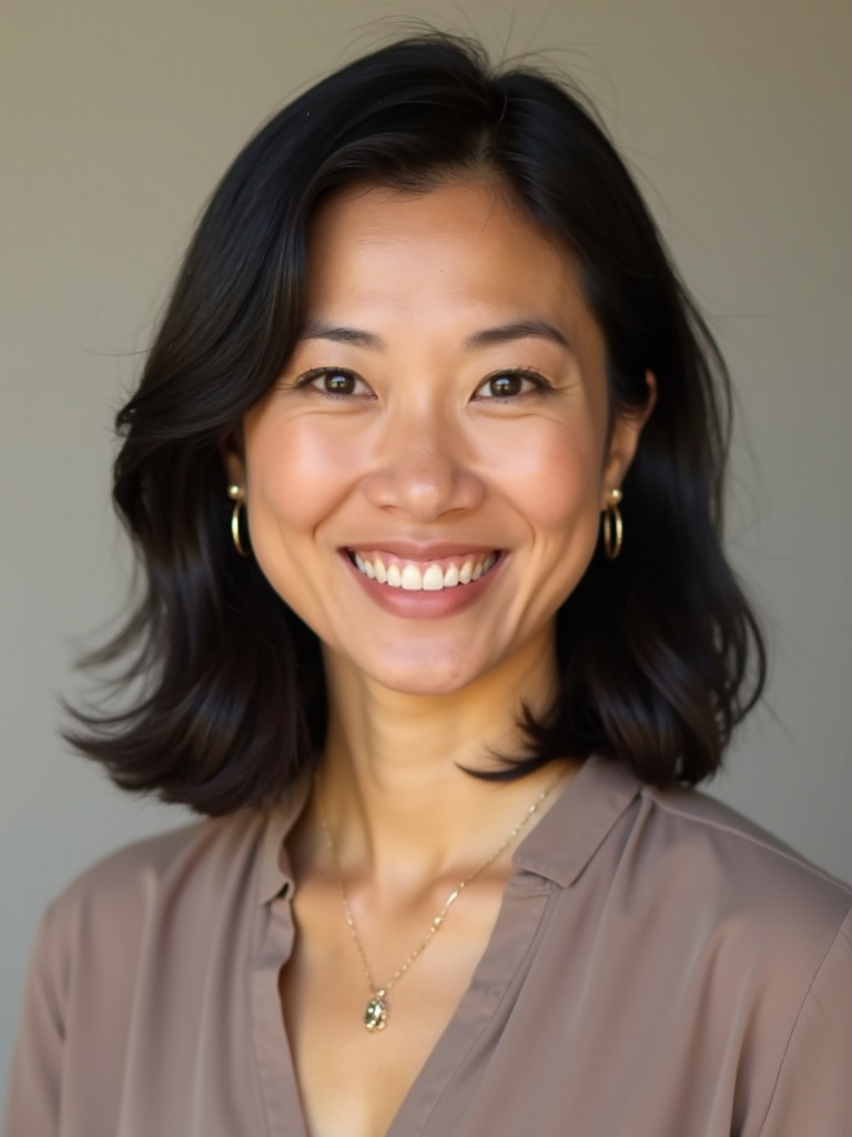 Dr. Maya Chen